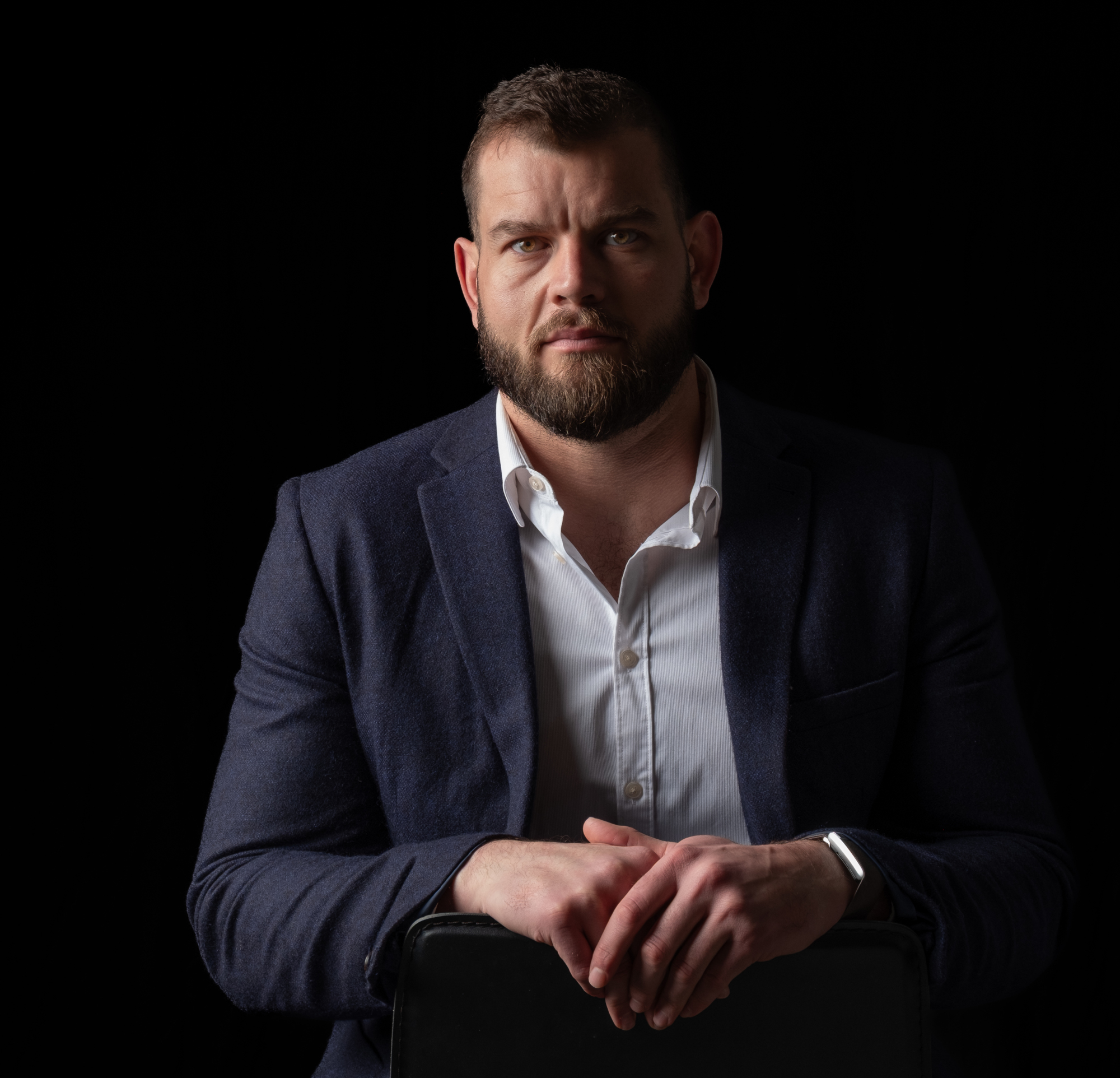 Wynand Holtzhausen Professional